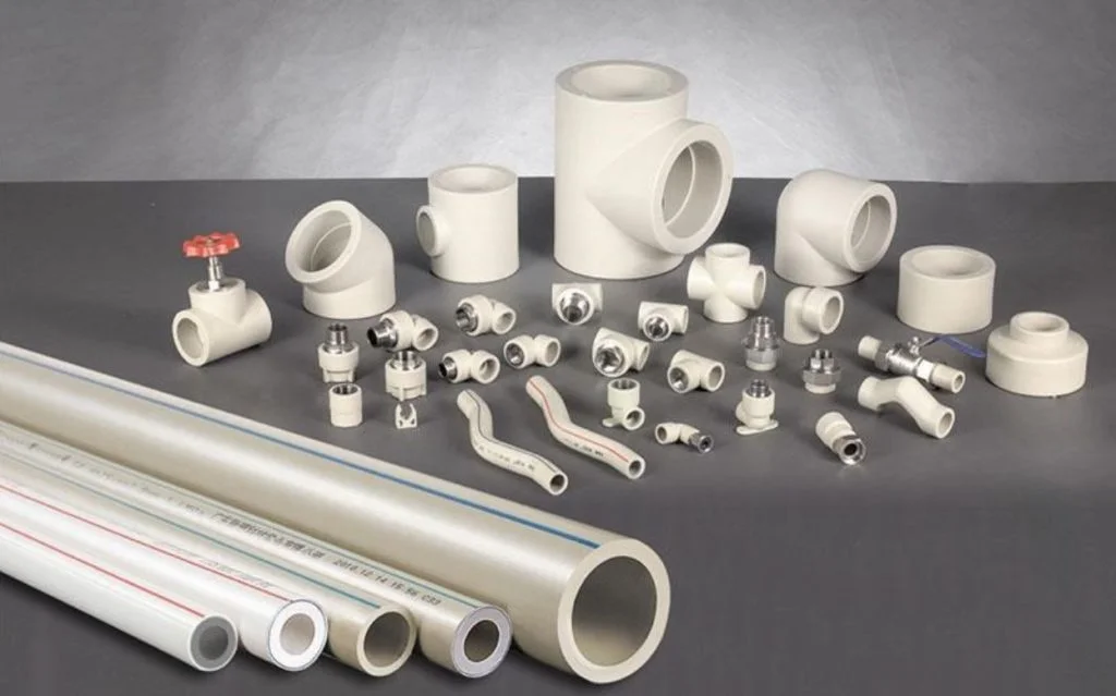 Matrion engineering, Pipes and fittings